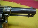 #4893 Colt 1871 “Cloverleaf” House Revolver, 41RF - 4 of 14