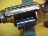 #4893 Colt 1871 “Cloverleaf” House Revolver, 41RF - 12 of 14