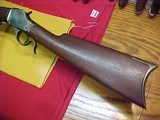 #4759 Winchester 1885 “Hi-Wall”. 30”x38-55 - 7 of 17