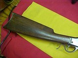 #4759 Winchester 1885 “Hi-Wall”. 30”x38-55 - 2 of 17