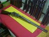 #4913 Winchester 1873 OBFMCB, 2nd Variation, 65XXX serial range (1881) - 1 of 15
