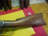 #4913 Winchester 1873 OBFMCB, 2nd Variation, 65XXX serial range (1881) - 7 of 15