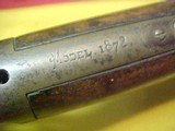 #4776 Winchester 1873 OBFMCB 44WCF, Second Model - 13 of 16