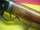 #4825 Whitneyville 1879 rifle, RBFMCB 44WCF with a G-VG bore - 7 of 20