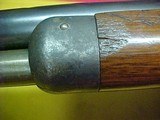 #4825 Whitneyville 1879 rifle, RBFMCB 44WCF with a G-VG bore - 16 of 20