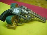 #4862 Smith & Wesson .32 D/A, 2nd Model with EXTREMELY low serial number - 1 of 12