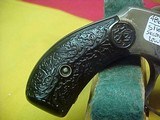 #4862 Smith & Wesson .32 D/A, 2nd Model with EXTREMELY low serial number - 2 of 12