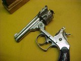 #4862 Smith & Wesson .32 D/A, 2nd Model with EXTREMELY low serial number - 12 of 12