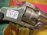 #4862 Smith & Wesson .32 D/A, 2nd Model with EXTREMELY low serial number - 3 of 12