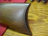 #4922 Winchester 1873 OBFMCB, 22RF Short, mfg’d 1892 (373XXX) - 8 of 22