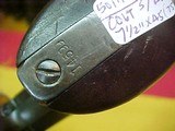#5011 Colt S/A 7-1/2”x45COLT, 14XXX range (1875), fine bore - 11 of 22