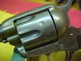 #5011 Colt S/A 7-1/2”x45COLT, 14XXX range (1875), fine bore - 6 of 22
