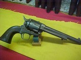 #5009 Colt S/A 7-1/2”x45COLT, 14XXX range (1875), fine bore - 1 of 22