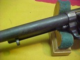 #5009 Colt S/A 7-1/2”x45COLT, 14XXX range (1875), fine bore - 7 of 22