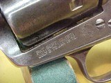 #4949Colt S/A, 4-3/4”x44WCF, 145XXX serial range (1892 mfgr) - 7 of 18