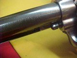 #4949Colt S/A, 4-3/4”x44WCF, 145XXX serial range (1892 mfgr) - 16 of 18