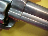#4949Colt S/A, 4-3/4”x44WCF, 145XXX serial range (1892 mfgr) - 17 of 18