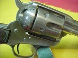 #4949Colt S/A, 4-3/4”x44WCF, 145XXX serial range (1892 mfgr) - 3 of 18
