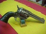 #4949Colt S/A, 4-3/4”x44WCF, 145XXX serial range (1892 mfgr) - 1 of 18