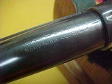 #4949Colt S/A, 4-3/4”x44WCF, 145XXX serial range (1892 mfgr) - 9 of 18