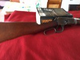 Winchester Model 53 Takedown 44W.C.F. - 5 of 8
