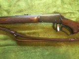 Winchester model 64 deluxe in 25-35 cal. - 7 of 7