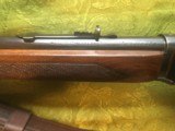 Winchester model 64 deluxe in 25-35 cal. - 3 of 7