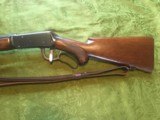 Winchester model 64 deluxe in 25-35 cal. - 4 of 7