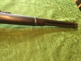 Winchester model 1873 SRC in 44 w.c.f. - 5 of 6