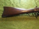 Winchester model 1873 SRC in 44 w.c.f. - 1 of 6