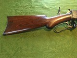 Model 1894 semi deluxe 38-55 rifle - 5 of 6