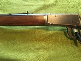 Model 1894 semi deluxe 38-55 rifle - 4 of 6
