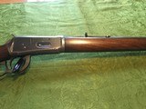 Model 1894 semi deluxe 38-55 rifle - 2 of 6