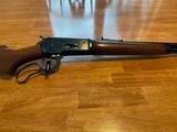 Winchester model 71 348 caliber - 2 of 7