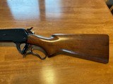Winchester model 71 348 caliber - 6 of 7