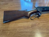 Winchester model 71 348 caliber - 5 of 7