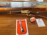 Winchester Cheyenne carbine 44-40 - 8 of 11