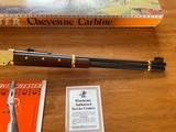 Winchester Cheyenne carbine 44-40 - 2 of 11