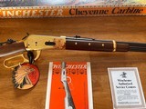 Winchester Cheyenne carbine 44-40 - 11 of 11