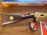 Winchester Cheyenne carbine 44-40 - 3 of 11