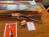 Winchester Cheyenne carbine 44-40 - 10 of 11
