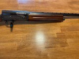 Browning 16 ga.A5 semi automatic - 3 of 8