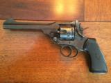 Webley Mark VI 455 Converted to .45 - 2 of 5
