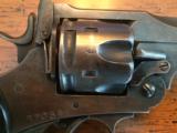 Webley Mark VI 455 Converted to .45 - 5 of 5
