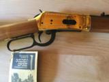 Winchester 94 .30-.30 Golden Spike Commemorative - 8 of 15