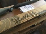 Weatherby Vanguard Model VGD2 .240 Weatherby mag - 13 of 14