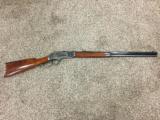 Uberti 45 LC 1873 rifle - 2 of 15