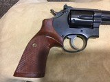 Smith & Wesson K-38 Combat Masterpiece Pre-Model 15 - 5 of 15