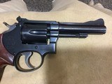Smith & Wesson K-38 Combat Masterpiece Pre-Model 15 - 6 of 15