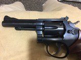 Smith & Wesson K-38 Combat Masterpiece Pre-Model 15 - 4 of 15
